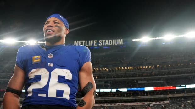 Saquon Barkley (8)